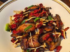 腊肉折耳根-树厨贵州菜(铜仁花果山店)
