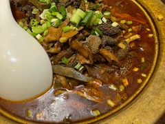 老大同羊杂-二分八云雁阁•新晋菜大同味(长治路店)