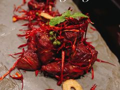 加拿大牛肉粒-广州文华东方酒店·江-由辉师傅主理