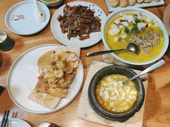 -竹里馆·淮扬菜·功夫茶(老门东店)