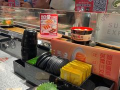 -争鲜回转寿司(中街大悦城店)
