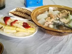 -明升萝卜汤