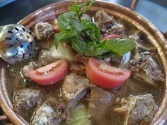 -银同牦牛肉火锅