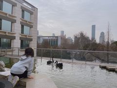 -行者书屋大堂吧 ·下午茶(南京圣和府邸酒店)