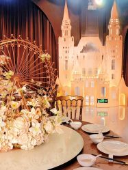 -花嫁丽舍婚礼殿堂(世博江景店)