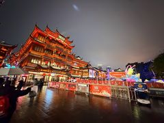 -麦当劳(豫园店)