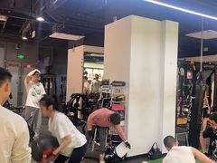 -MADFIT迈非健身(阳光天地店)