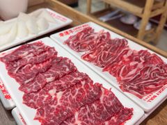 -幸运牛汕头小黄牛牛肉火锅(梅林店)