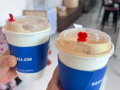 -seeu coffee(江滩店)