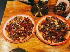 -柴窝堡22号辣子鸡·传承新疆菜