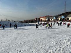 -秦皇古道滑雪场