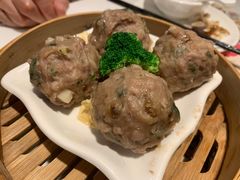 陈皮香茜牛肉丸-虾饺妹·酒家(金碧店)