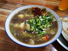 -老字号贾家肉丸糊辣汤(光明巷店)