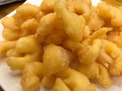 软炸虾仁-枫林饺子