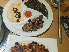 -守柴炉烤鸭(科华中路王府井店)