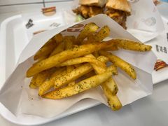 海苔薯条-热将汉堡 HOT SAUCE(下马坊店)