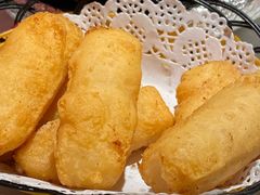 顺德炸牛奶-煲煲好(朝阳门店)