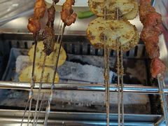 -古彭7只羊·招牌白串·碳锅羊肉旗舰店