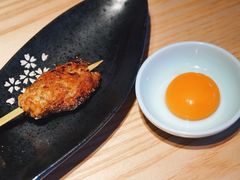 秘制脆骨鸡肉棒-人间酒暖·Go blanc·烧鸟·深夜食堂(陆家嘴店)