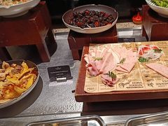 -上海锦江汤臣洲际大酒店壹阶层