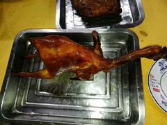 -大岗仙庙烧鸡(花东店)