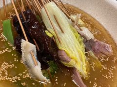 -嘉州叶婆婆钵钵鸡(建设路店)