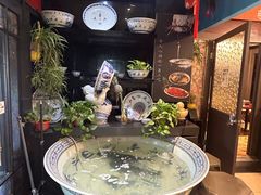 -南京金牛湖巨碗鱼头
