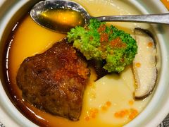 昱匠招牌鹅肝寿司-昱匠·日本料理(金融街店)