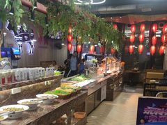 -九记潮汕现切鲜牛肉自助火锅(新开铺店)