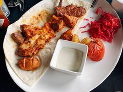 -Efes Turkish & Mediterranean Cuisine 艾菲斯餐厅(陆家嘴店)