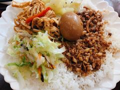 卤肉饭-古早人小吃店(黄河北路店)