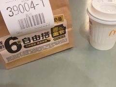 -麦当劳(龙阳路店)