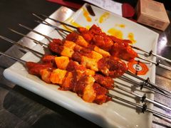 -白玉串城·朝鲜族烤串(龙岗店)