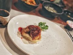 铁板法式鹅肝-沈阳国际皇冠假日酒店-Izakaya居日餐厅