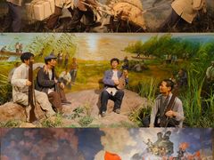 -铁道游击队纪念馆