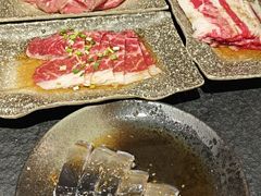 -贺野·自助炭火烤肉(紫藤路店)