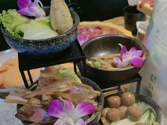 -塔兰齐新疆孜然火锅(鲤鱼山路店)