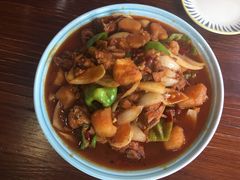 -阿拉木汗餐厅(山大路店)