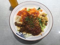 -大嘻咹biangbiang面(历史博物馆店)