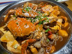 热销·虾兵蟹将-谢蟹浓·肉蟹煲(新奥店)