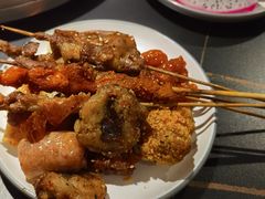 -東盛炭烤自助料理(浦东文峰广场店)