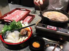 寿喜锅-NIUAN牛庵·日式和牛烧肉(恒隆店)