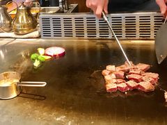 -飞阳铁板烧(ME TOWN购物中心店)