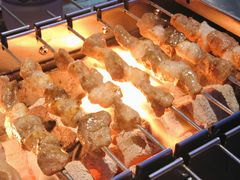 -三个蒙古大叔羊肉串(大宁店)