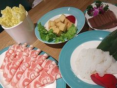 -青瓷火锅料理(西单大悦城店)