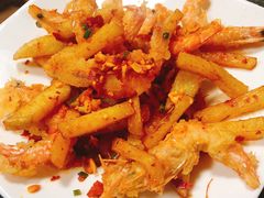 -马虎风味菜馆(王府园小区店)