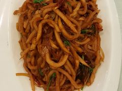 酸萝卜炒粉-百富源·海鲜辽菜(浑河堡店)