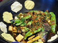 -缘福乡村铁锅炖民宿(八达岭店)