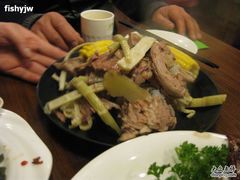 老鸭汤里的料佐-乐好汤馆