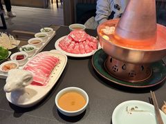 -额尔敦涮肉自助(摩尔城店)